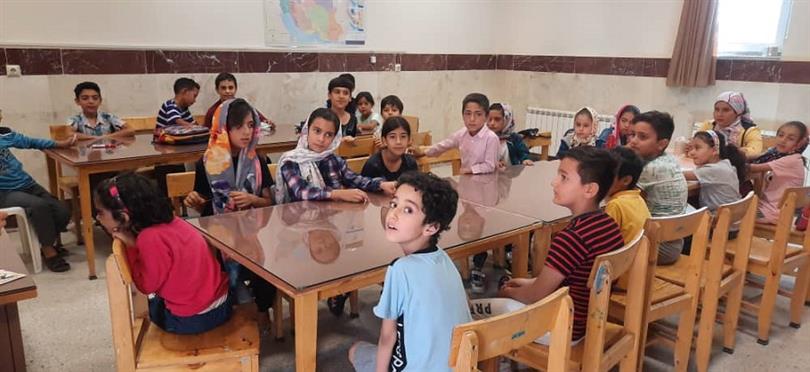 قصه گویی هفتگی