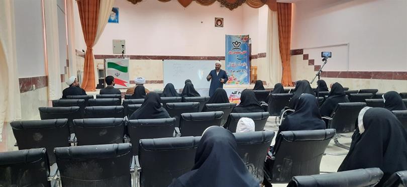 برگزاری کارگاه آموزشی