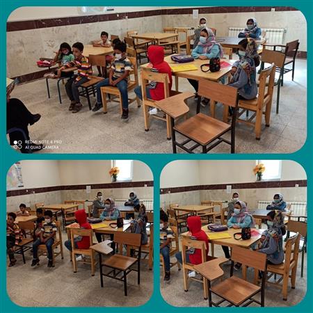 برگزاری قصه گویی